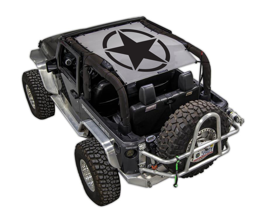 Oscar Mike Solid_Full-Shade (Front-to-Rear)_Grey