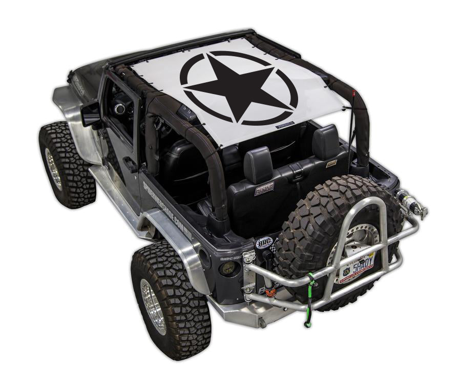 Oscar Mike Solid_Full-Shade (Front-to-Rear)_White