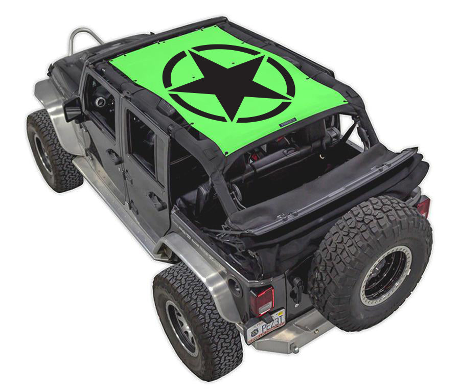 Oscar Mike Solid_Full-Shade (Front-to-Rear)_Green