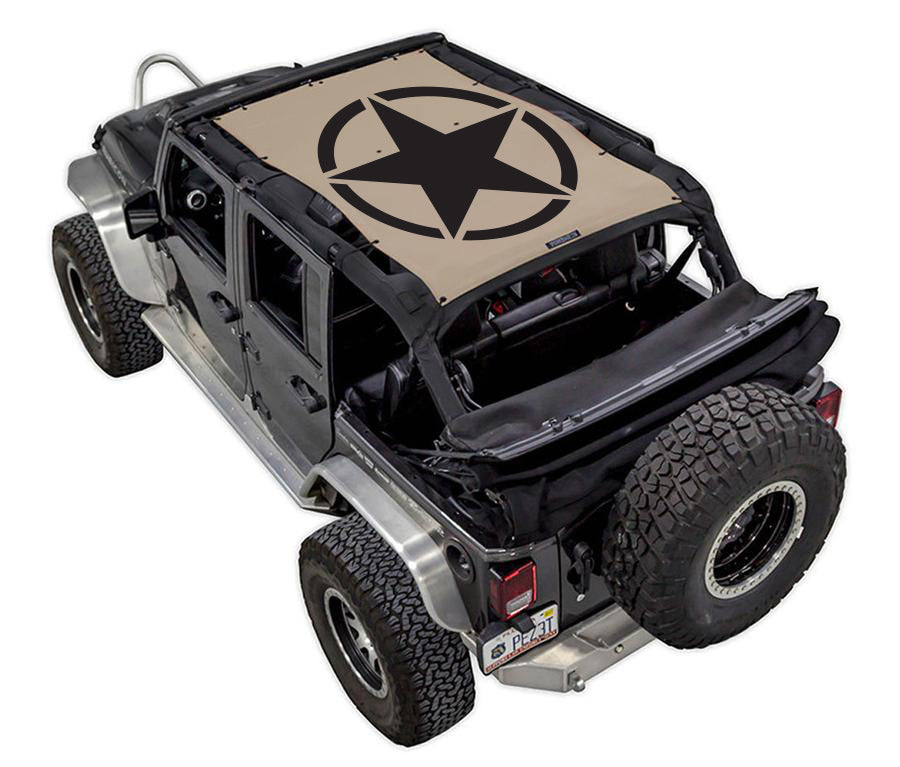 Oscar Mike Solid_Full-Shade (Front-to-Rear)_Tan