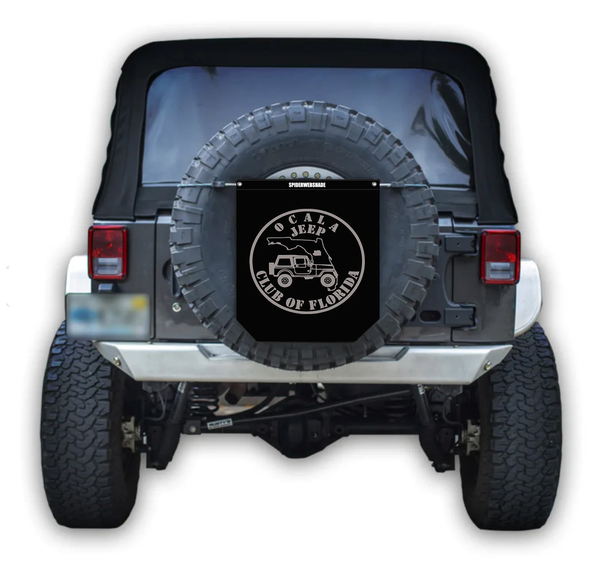 Ocala Jeep Club BuggyBag