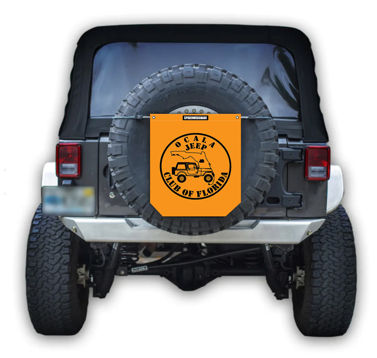 Ocala Jeep Club BuggyBag