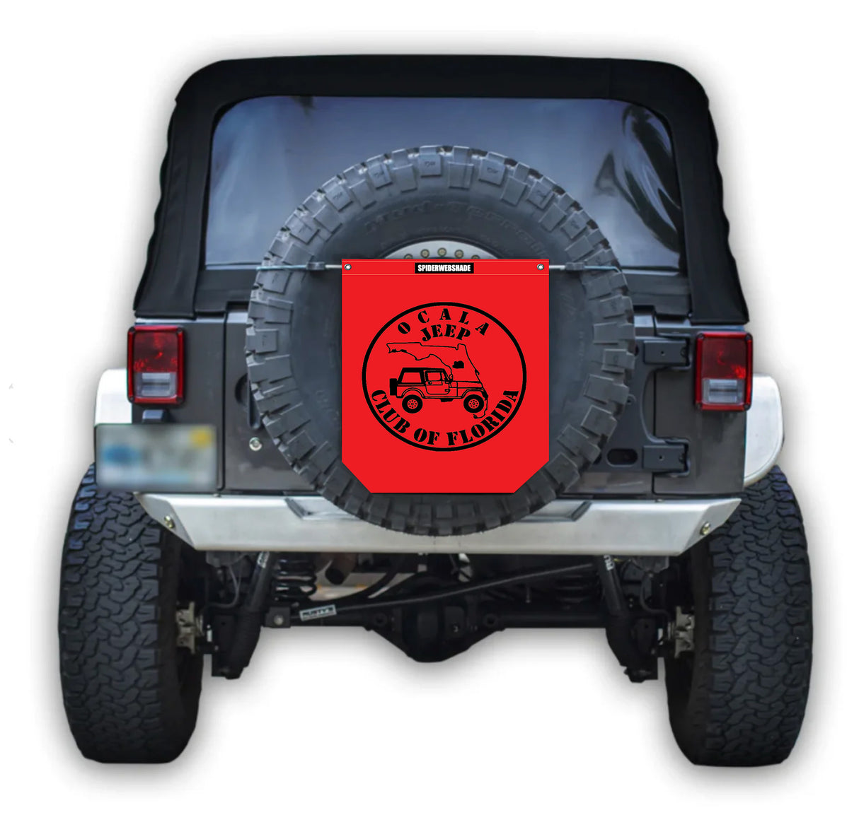 Ocala Jeep Club BuggyBag