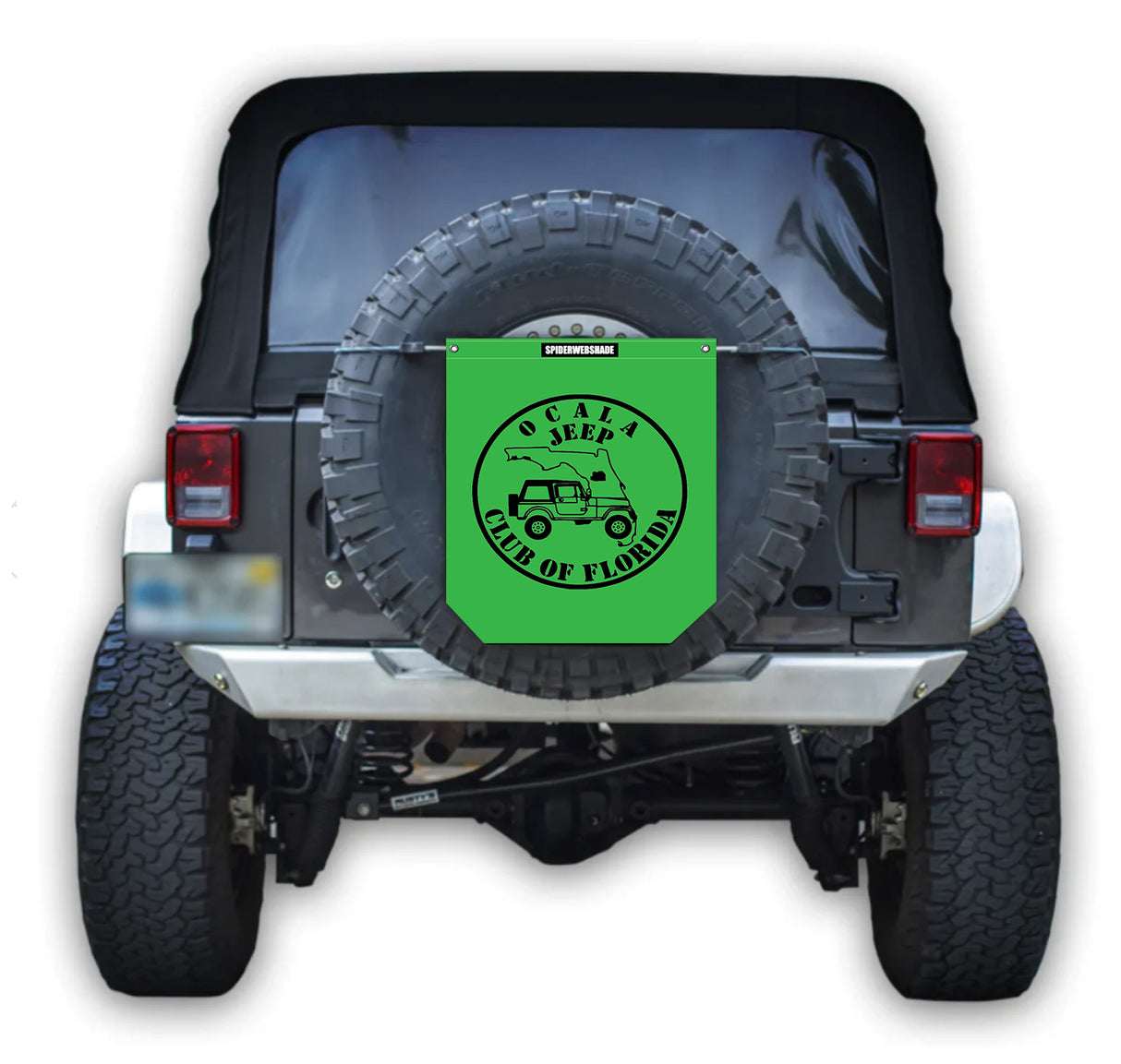 Ocala Jeep Club BuggyBag