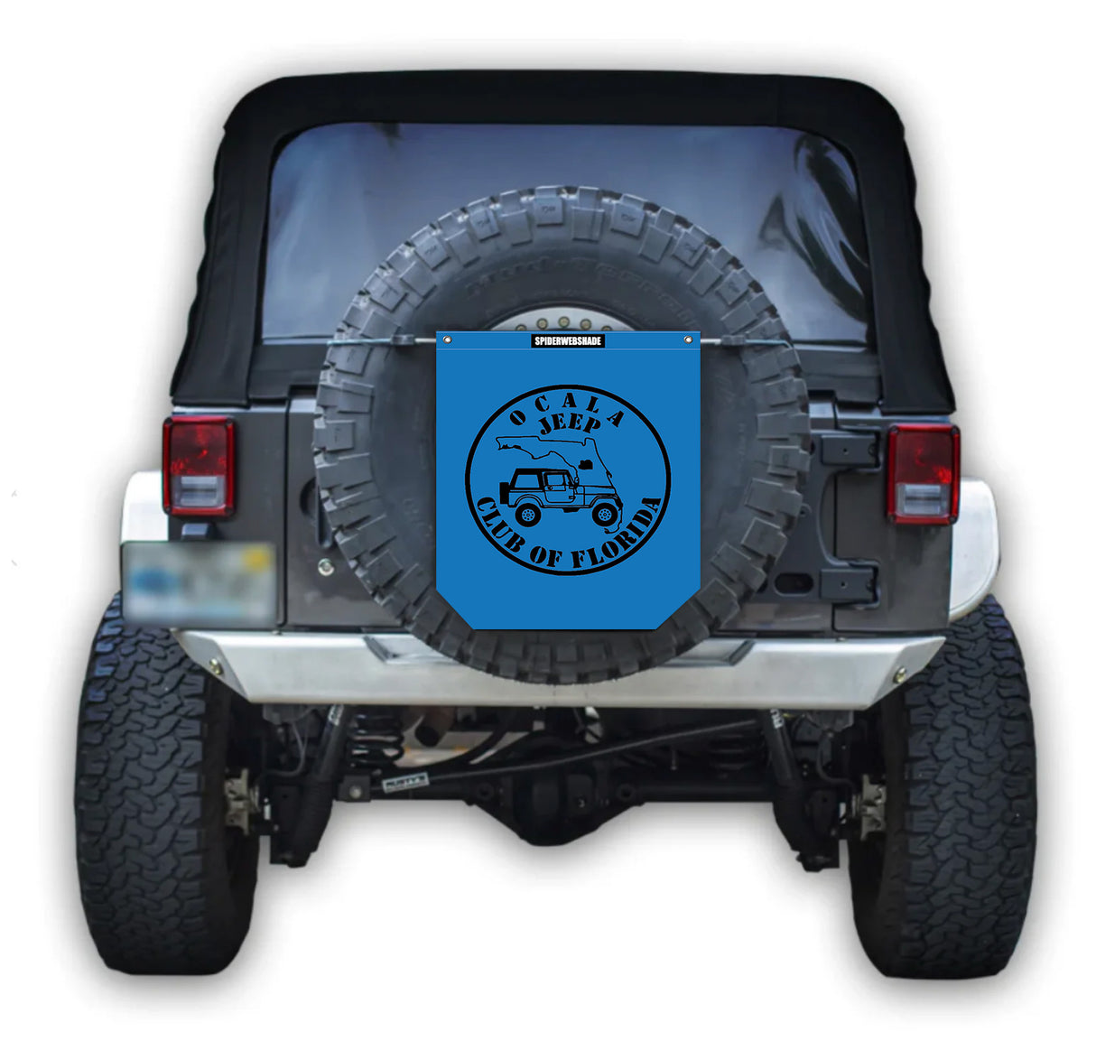 Ocala Jeep Club BuggyBag