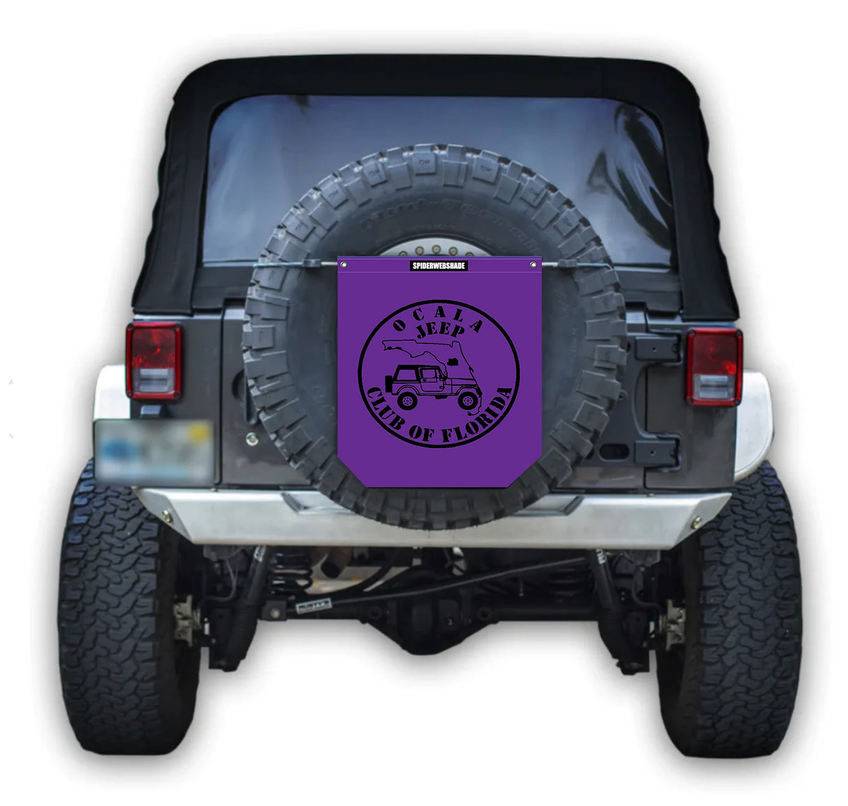 Ocala Jeep Club BuggyBag