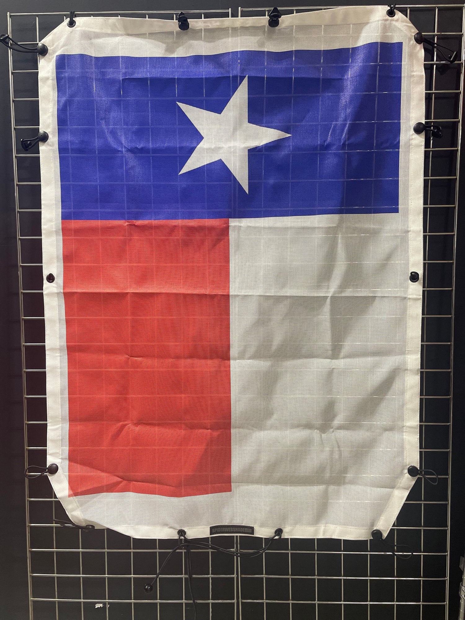 Ford Bronco 4-Door Texas Flag (Full Shade)