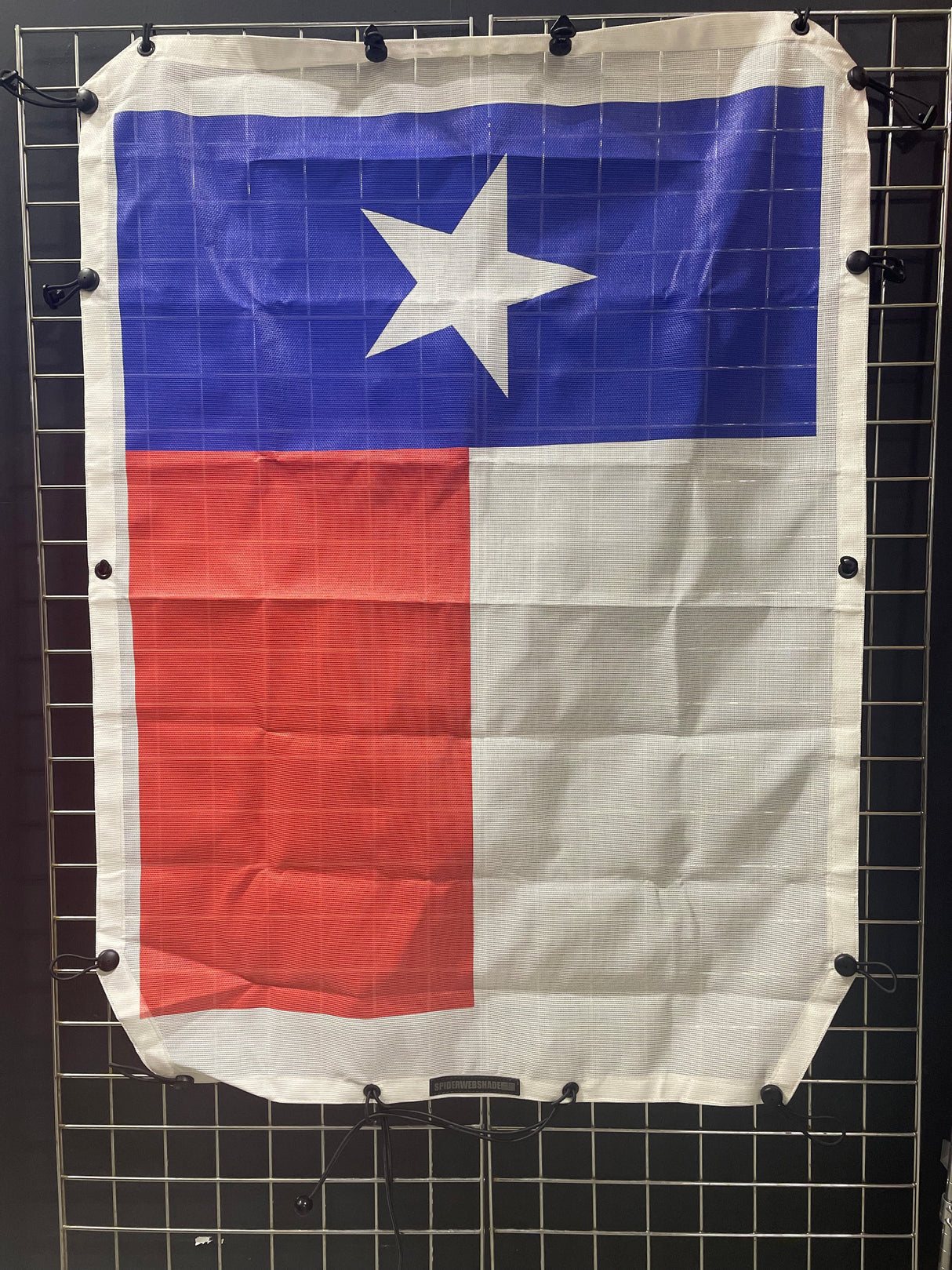 Ford Bronco 4-Door Texas Flag (Full Shade)