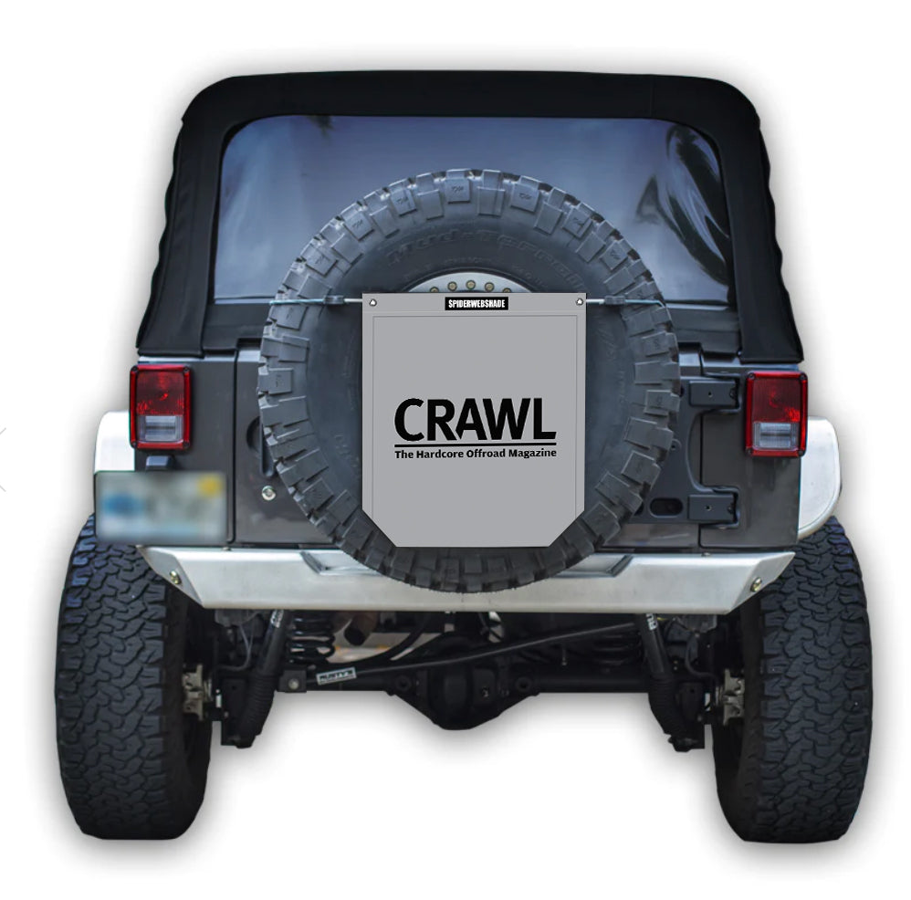 CRAWL MAGAZINE BuggyBag