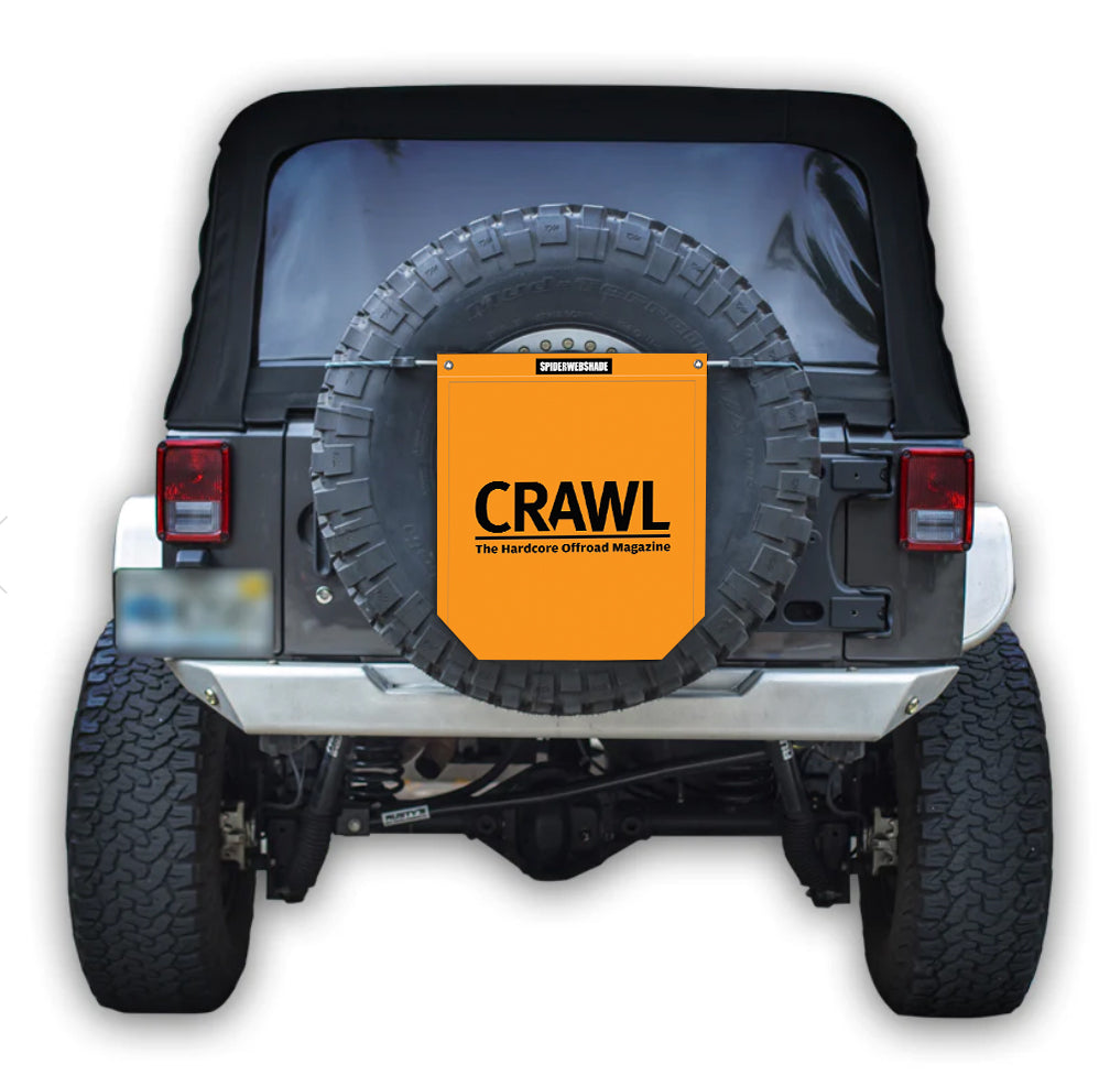 CRAWL MAGAZINE BuggyBag