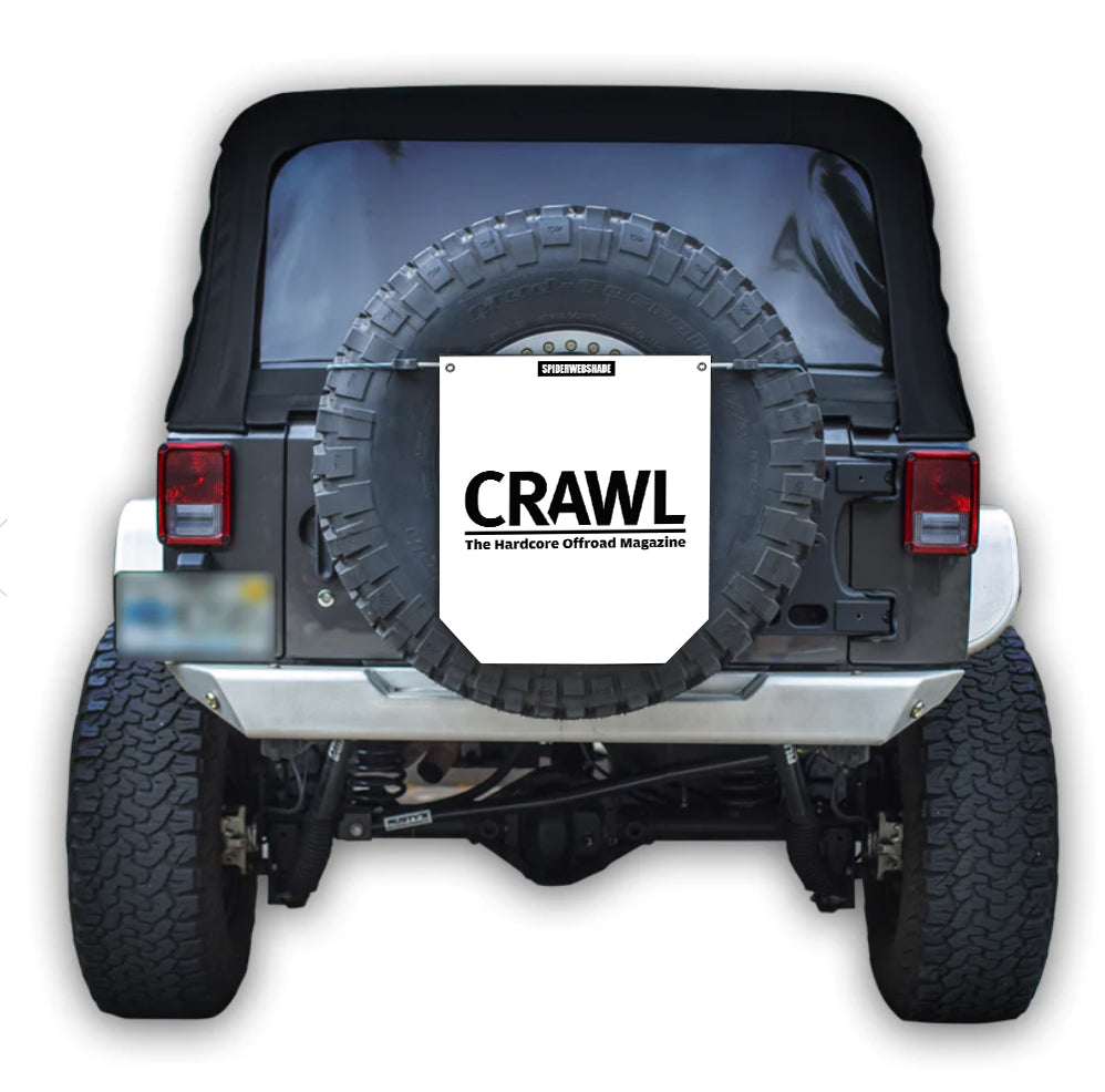 CRAWL MAGAZINE BuggyBag