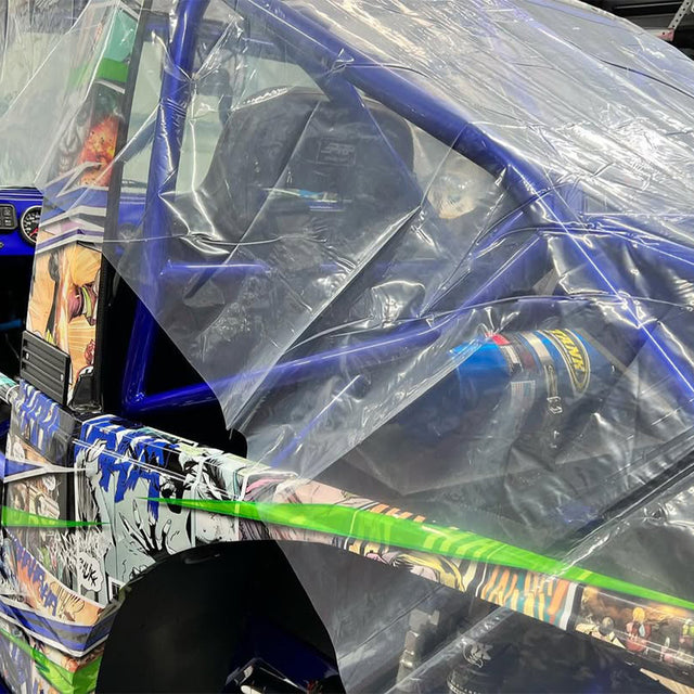 CUSTOM SHAPE SHADE KIT