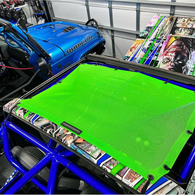 CUSTOM SHAPE SHADE KIT