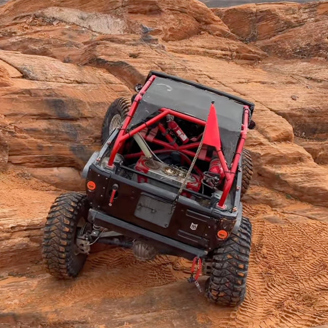 CUSTOM SHAPE SHADE KIT