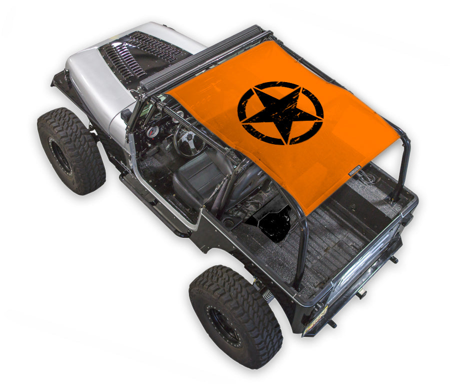 Oscar Mike Distressed_Full-Shade (Front-to-Rear)_Orange