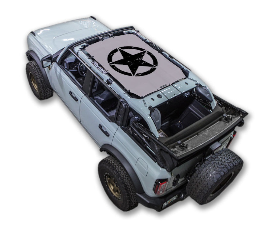 Oscar Mike Distressed_4-Door_Grey
