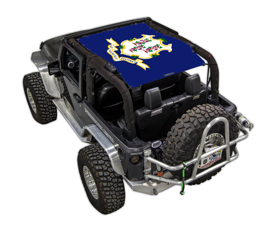 State Flag_Connecticut