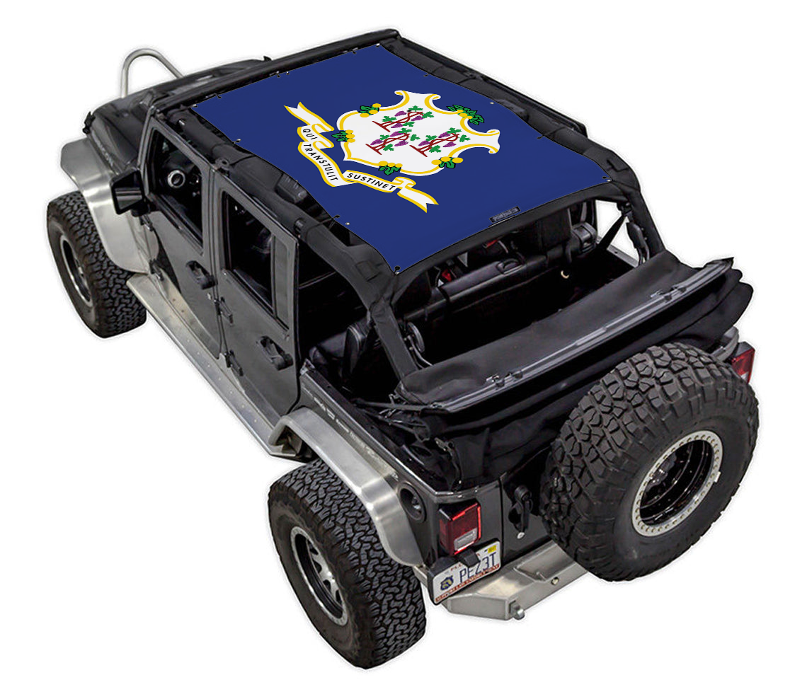 State Flag_Connecticut