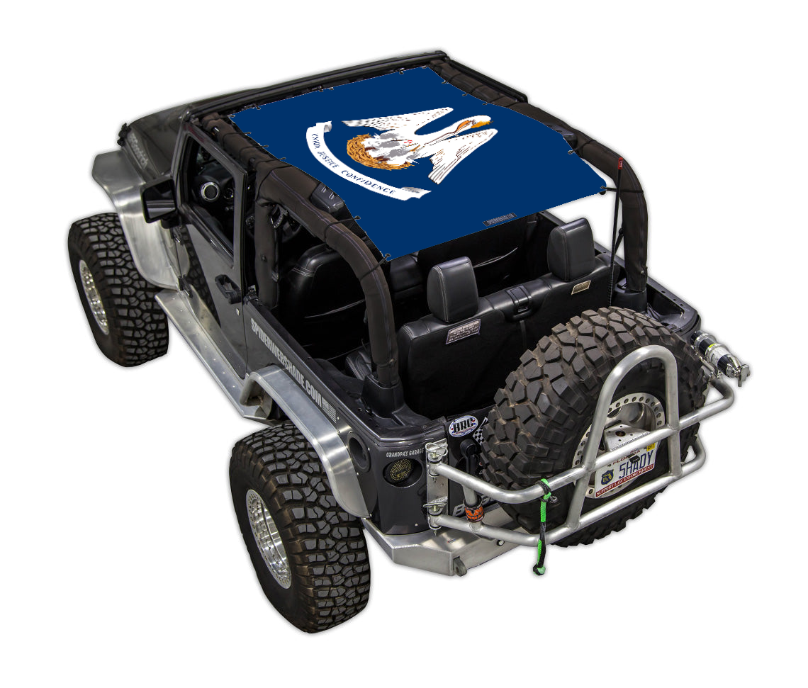 State Flag_Louisiana