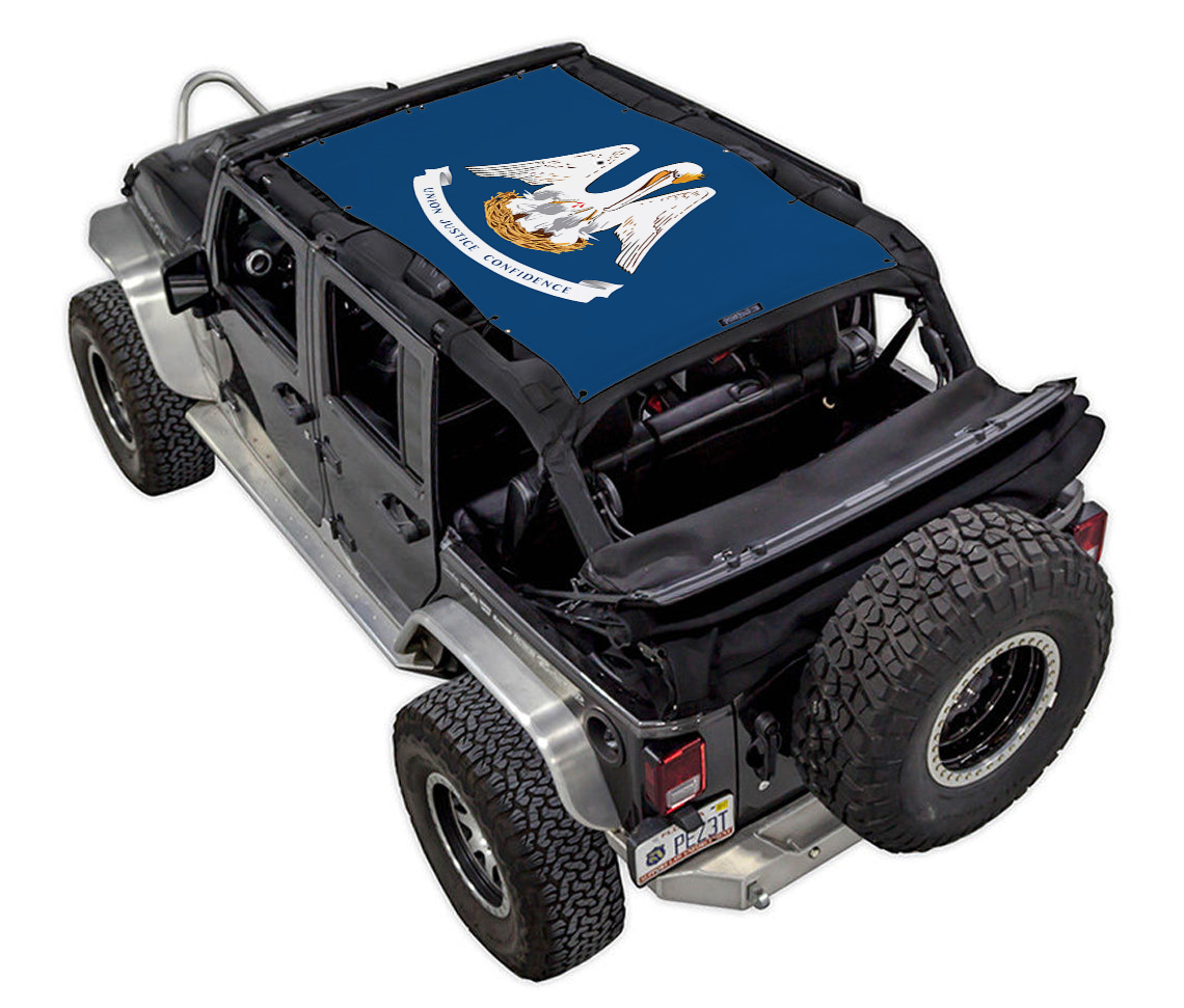 State Flag_Louisiana