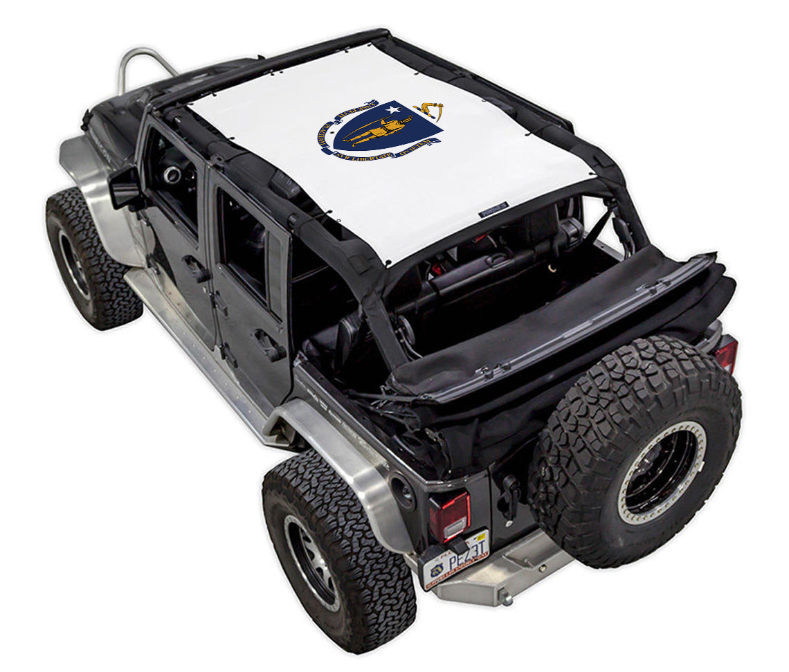 State Flag_Massachusetts