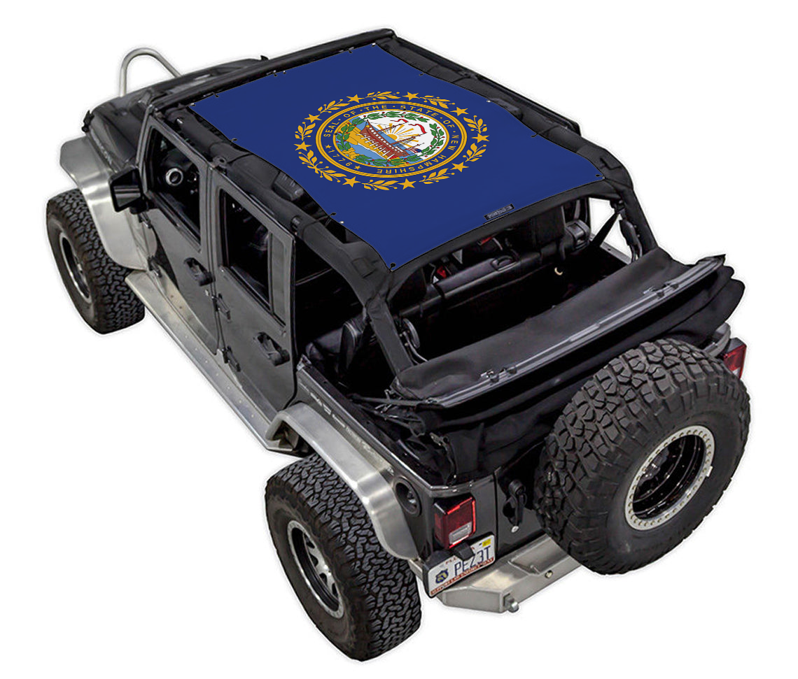 State Flag_New Hampshire