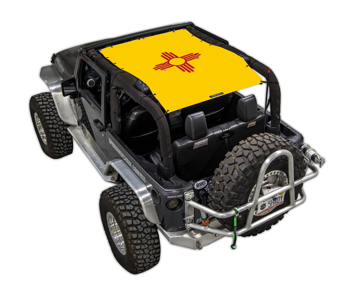 State Flag_New Mexico