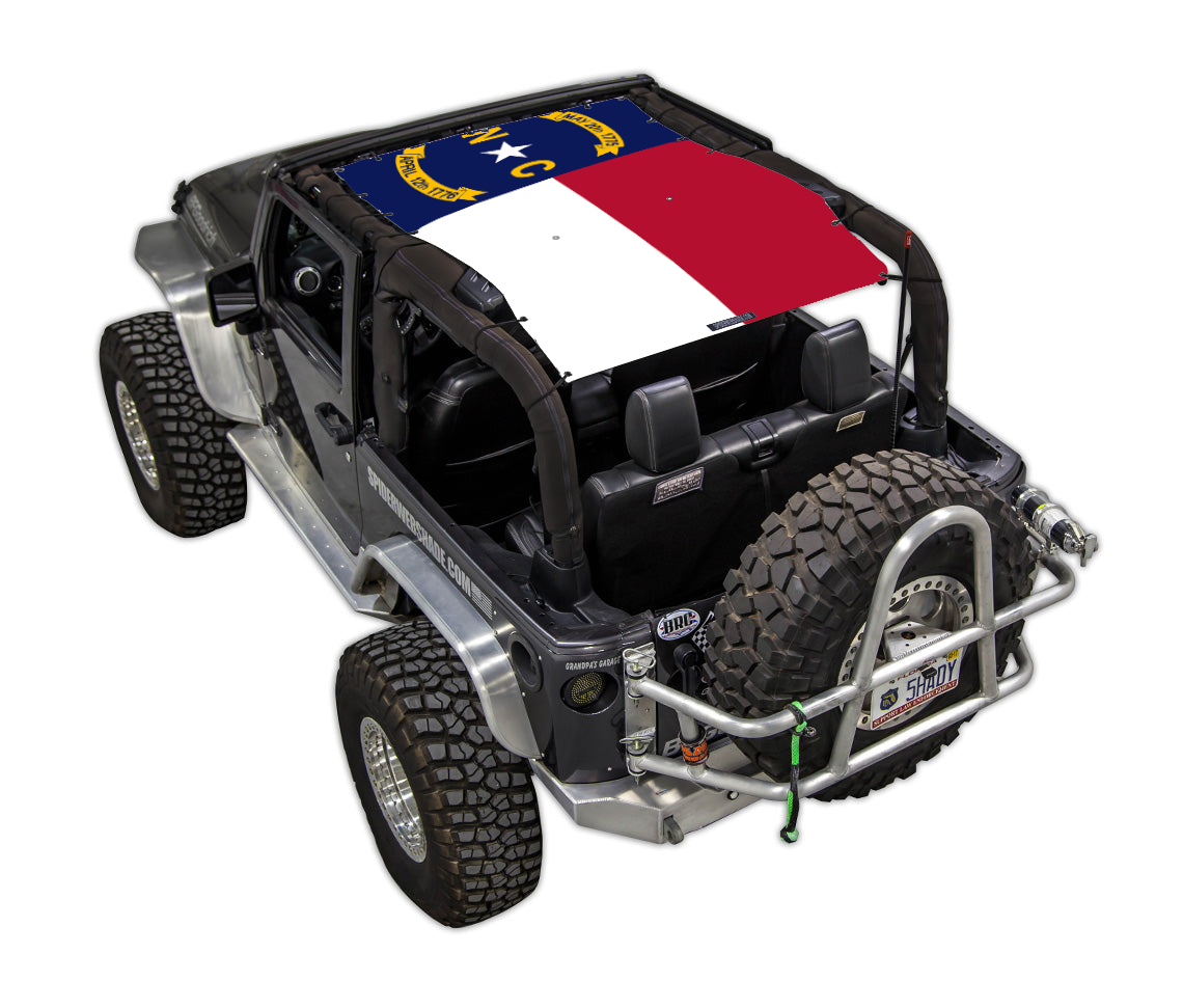 State Flag_North Carolina