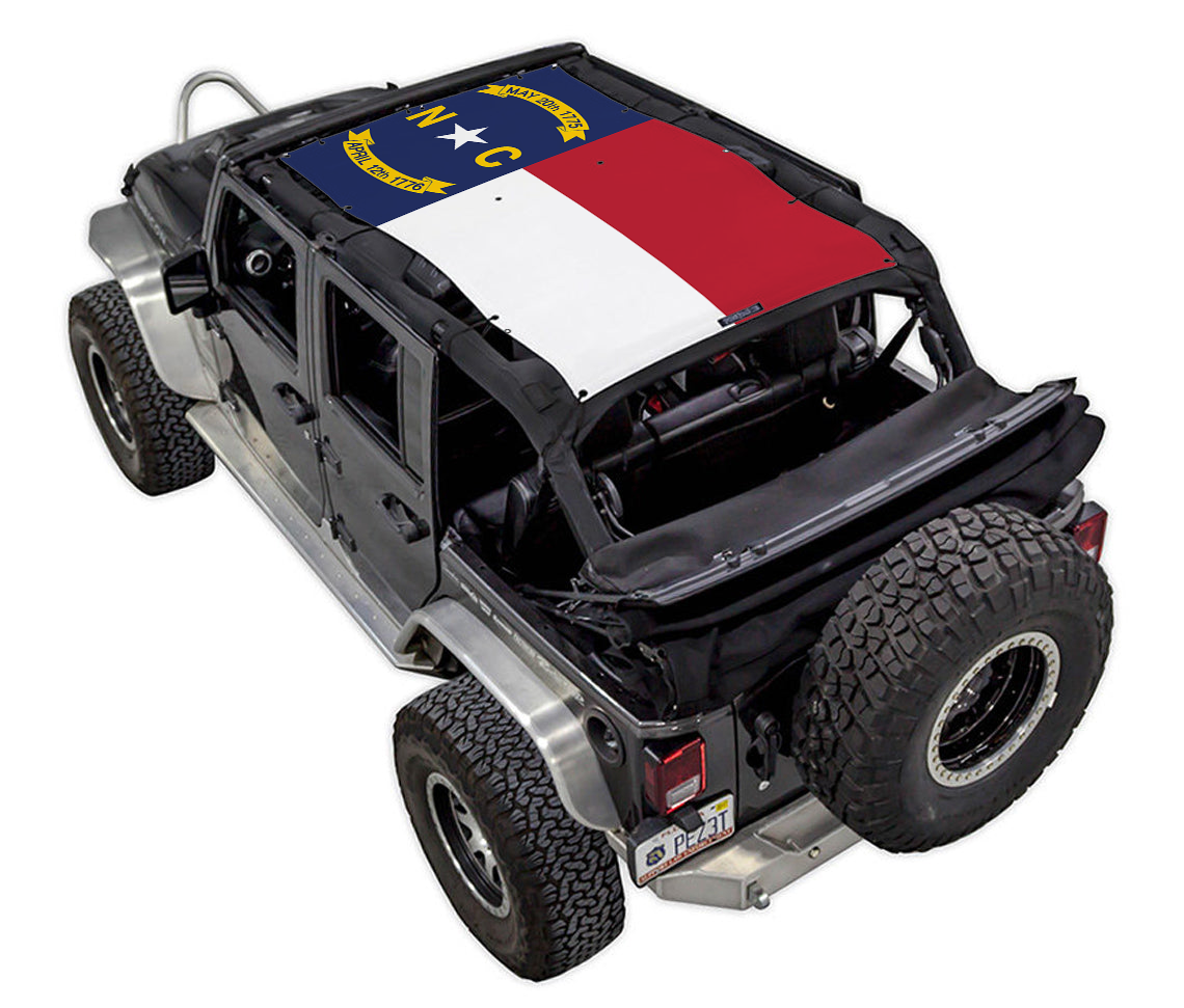 State Flag_North Carolina