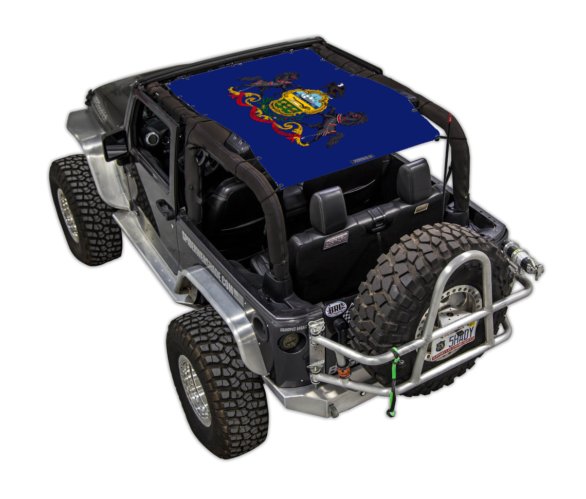 State Flag_Pennsylvania