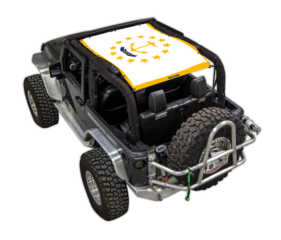 State Flag_Rhode Island