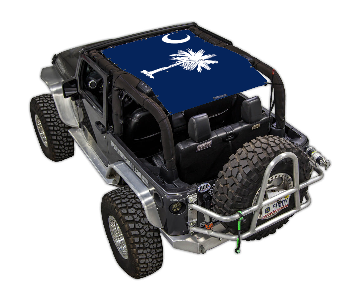 State Flag_South Carolina