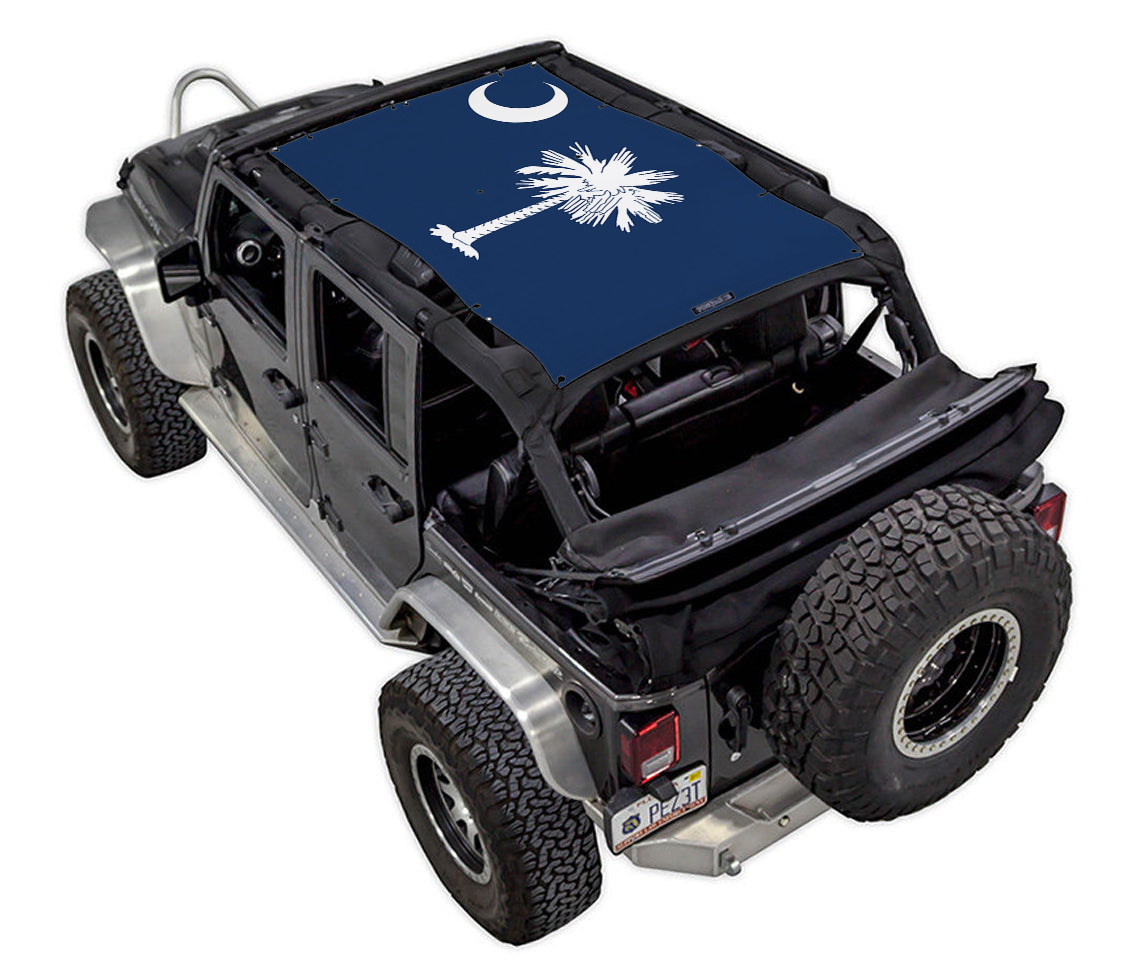 State Flag_South Carolina