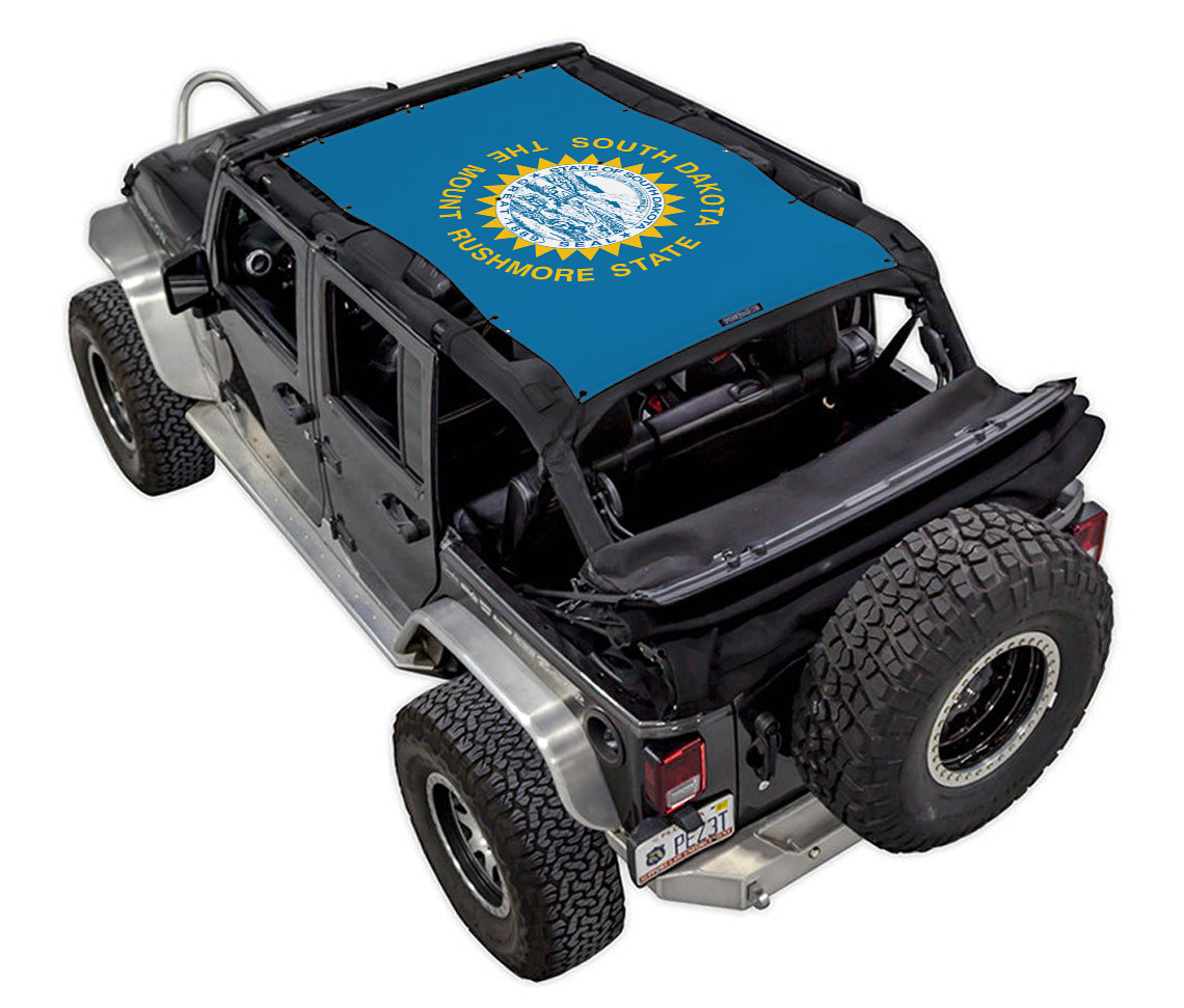 State Flag_South Dakota