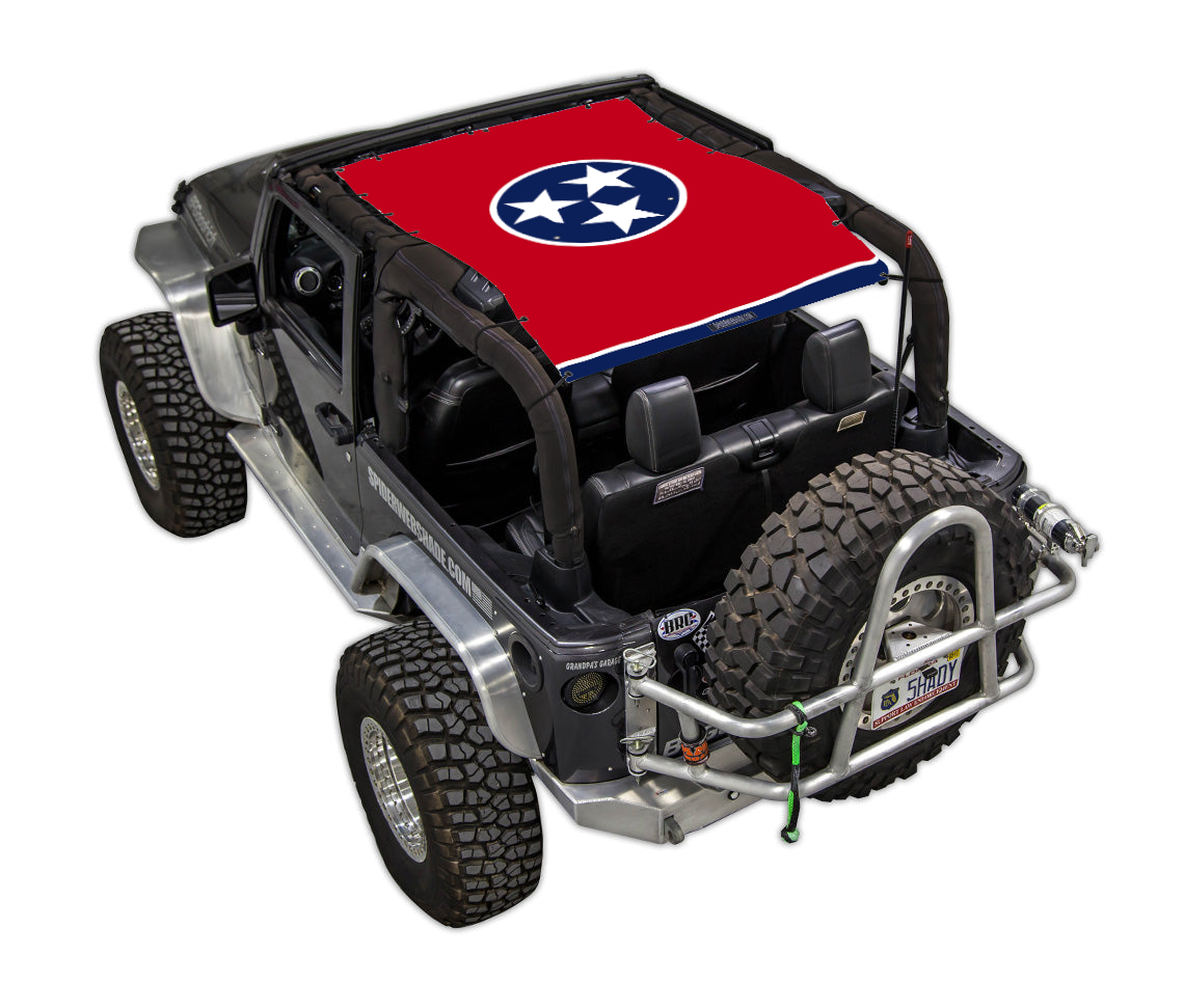 State Flag_Tennessee