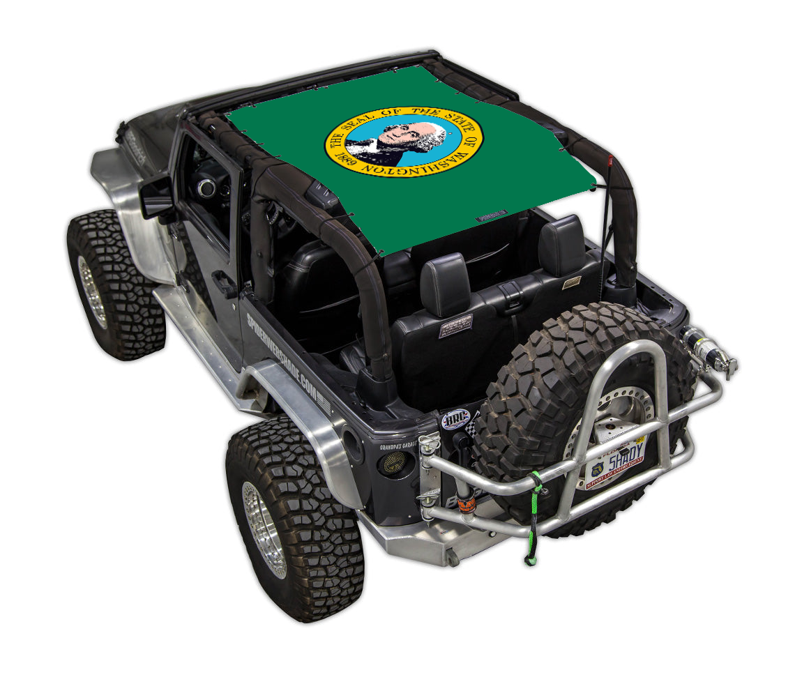 State Flag_Washington