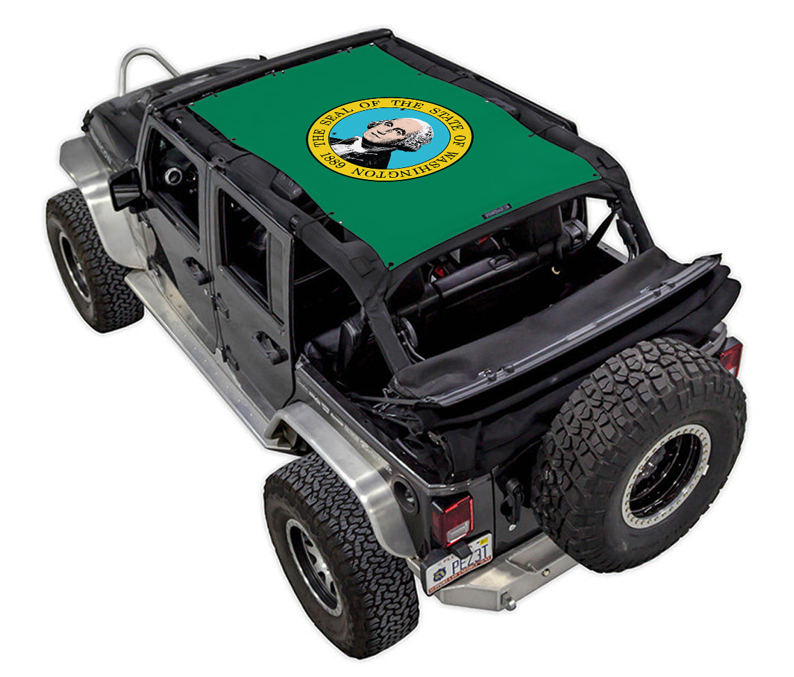 State Flag_Washington