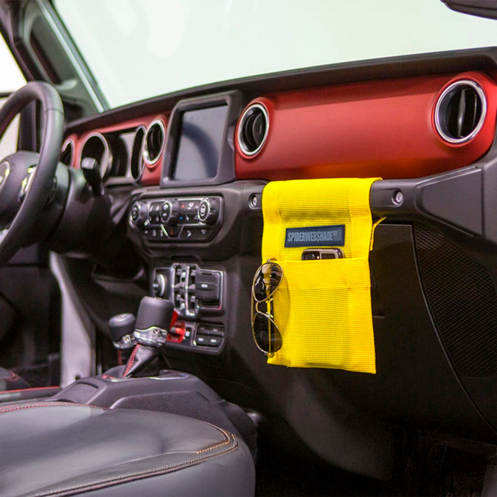 SPIDERWEBSHADE Jeep Grab Handle Bag
