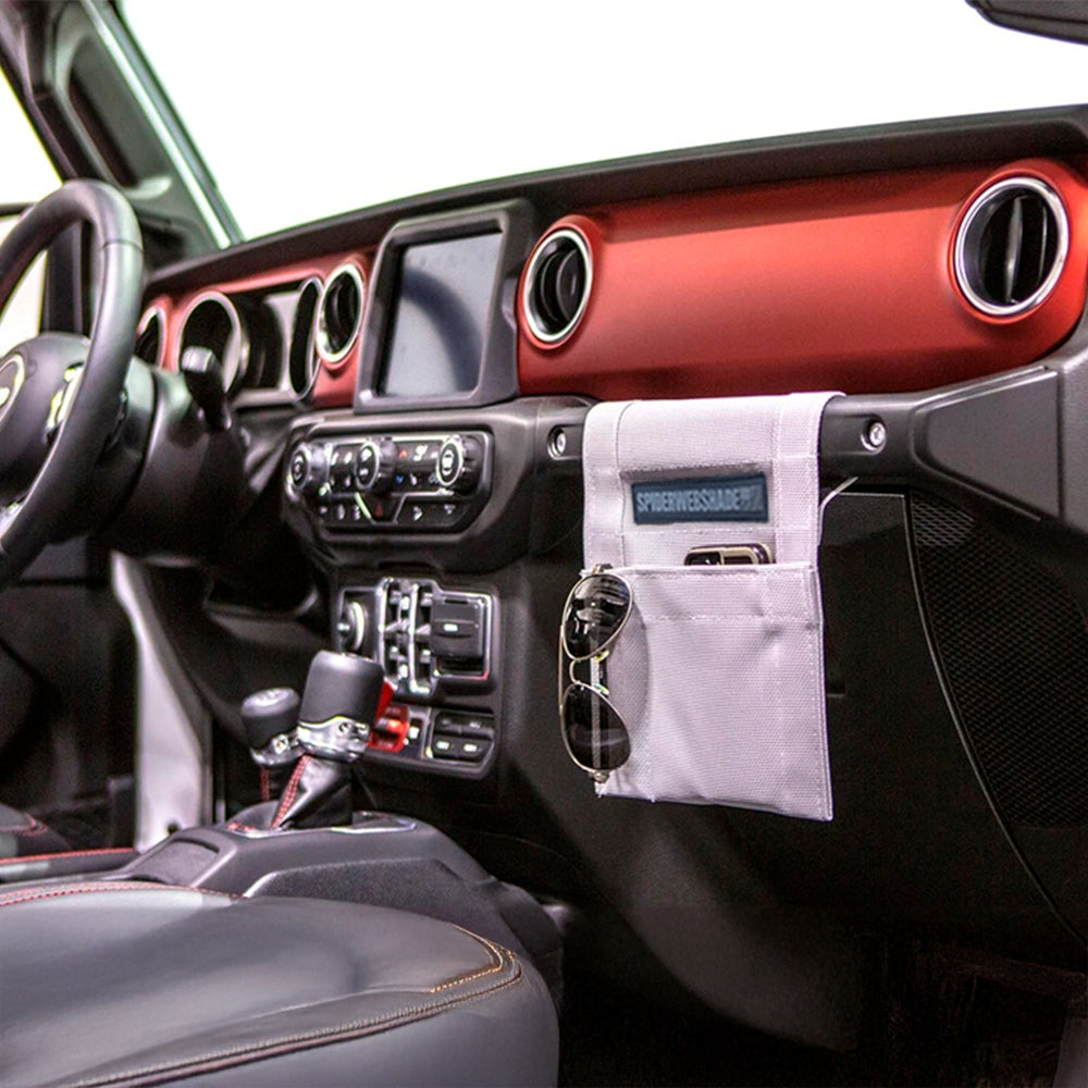 SPIDERWEBSHADE Jeep Grab Handle Bag