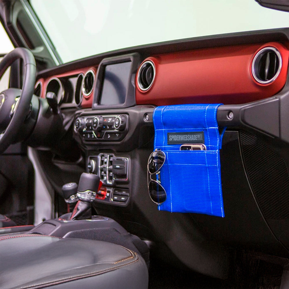 SPIDERWEBSHADE Jeep Grab Handle Bag