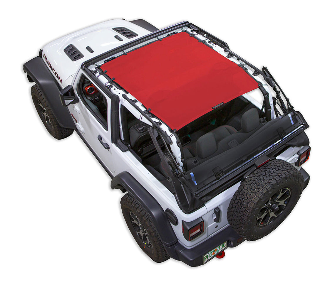 No Design_Full-Shade (Front-to-Rear)_Red