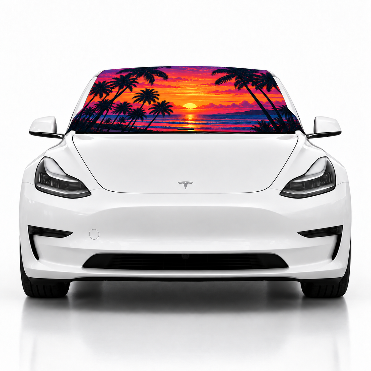 Model-3-Paradise-Sunset