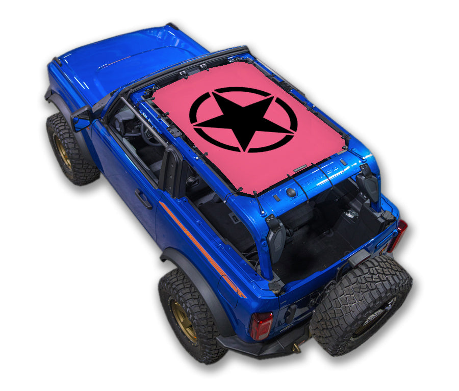 Oscar Mike Solid_2-Door_Pink