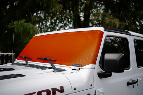 Jeep Wrangler and Jeep Gladiator Solar Shield (2007-2026)