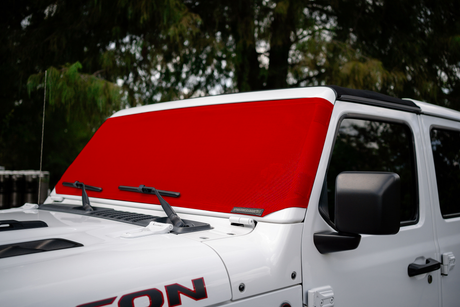 Jeep Wrangler and Jeep Gladiator Solar Shield (2007-2026)