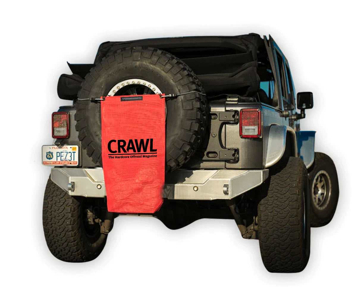 Crawl Magazine TrailSac