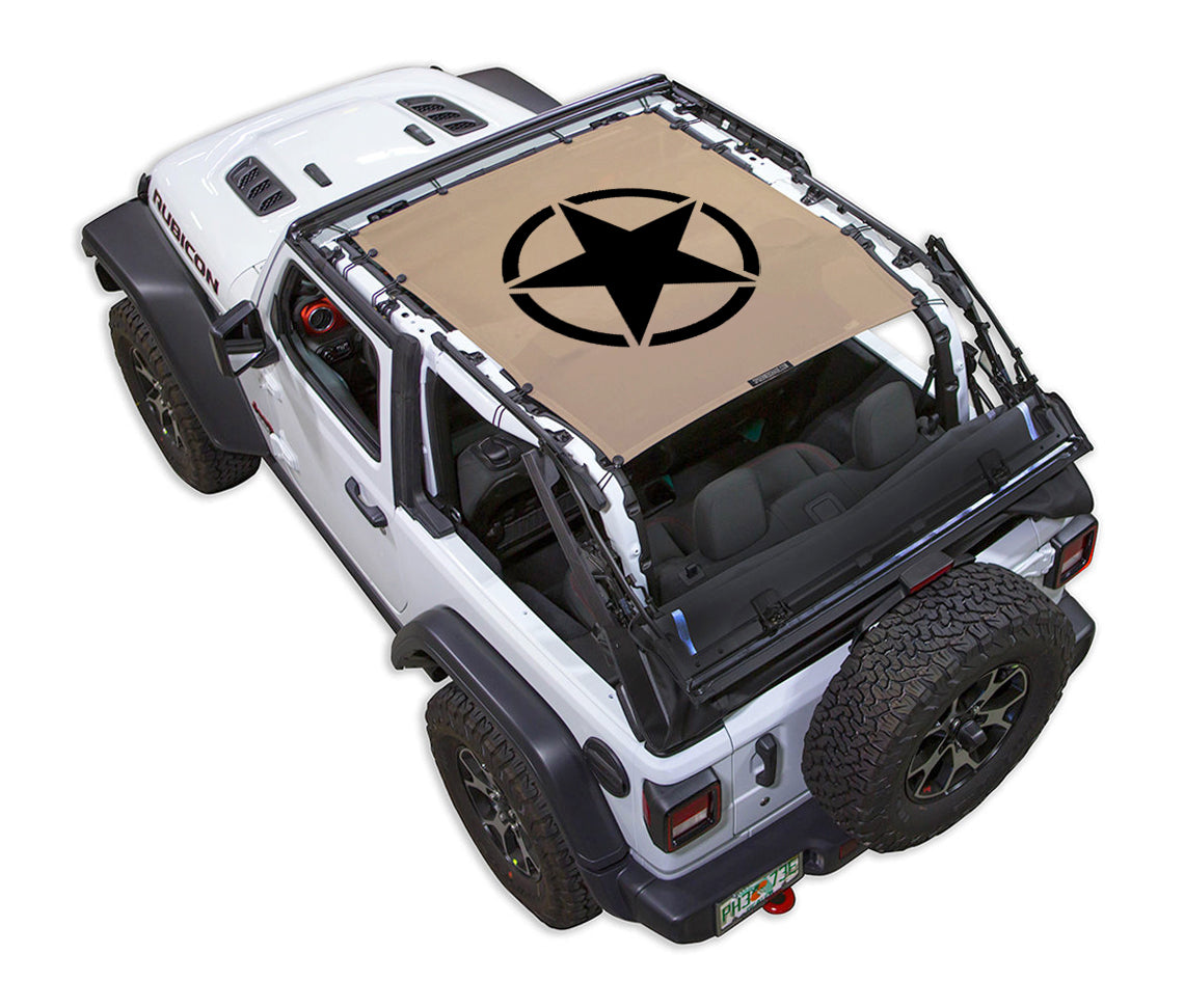 Oscar Mike Solid_Full-Shade (Front-to-Rear)_Tan