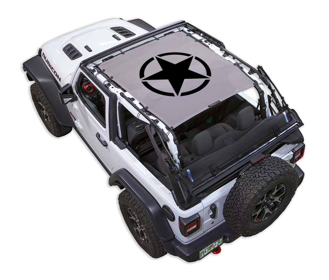 Oscar Mike Solid_Full-Shade (Front-to-Rear)_Grey