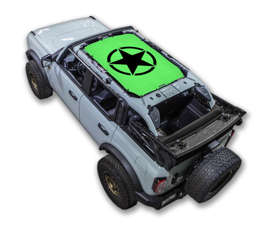 Oscar Mike Solid_4-Door_Green