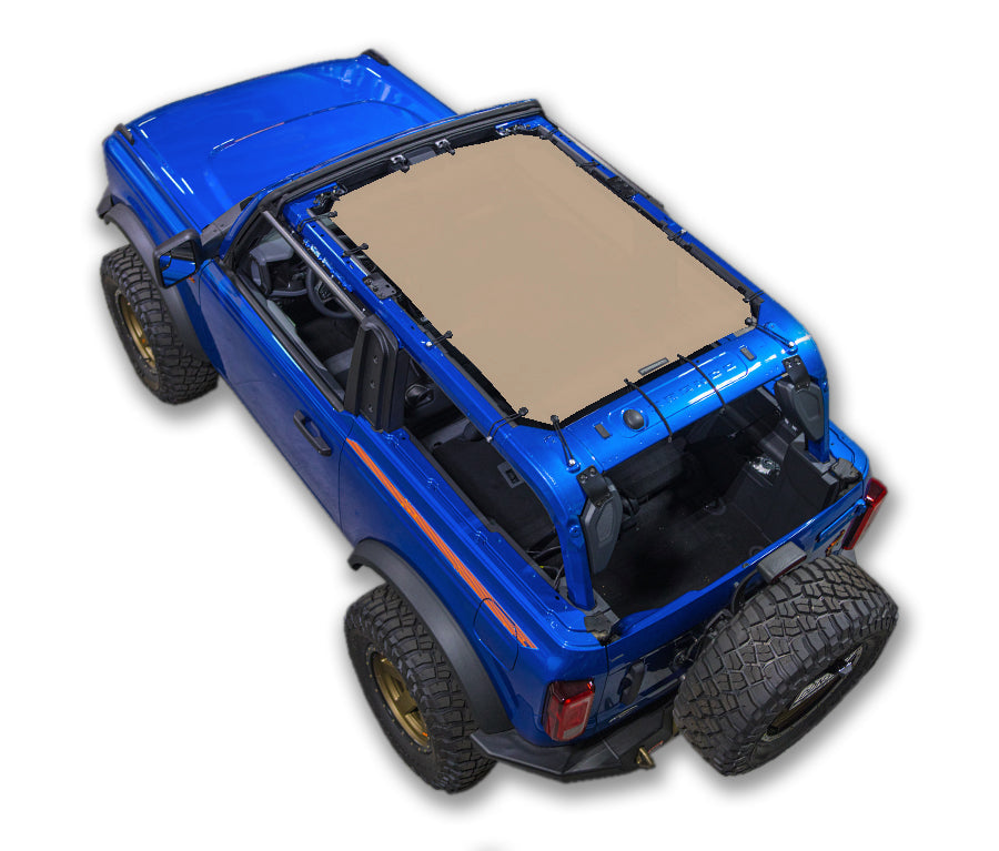 No Design_2-Door_Tan